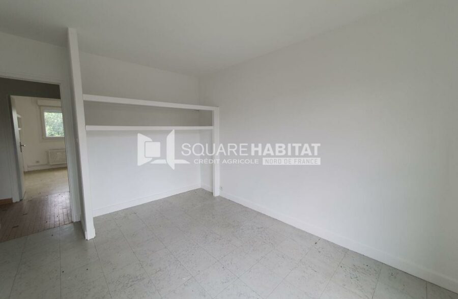 Location appartement à Hirson