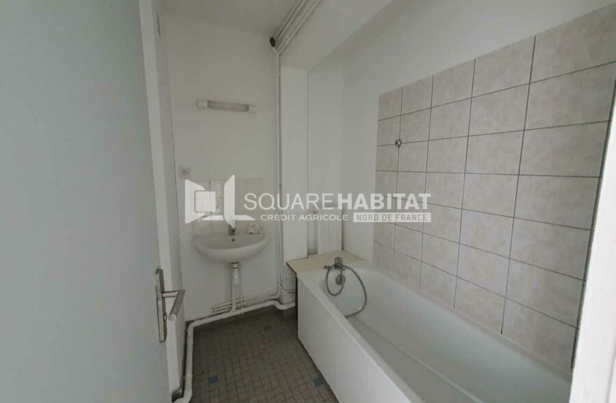 Location appartement à Hirson