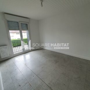 Location appartement à Hirson