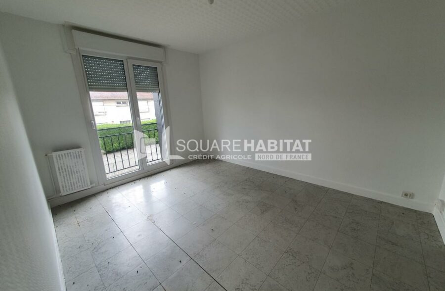 Location appartement à Hirson