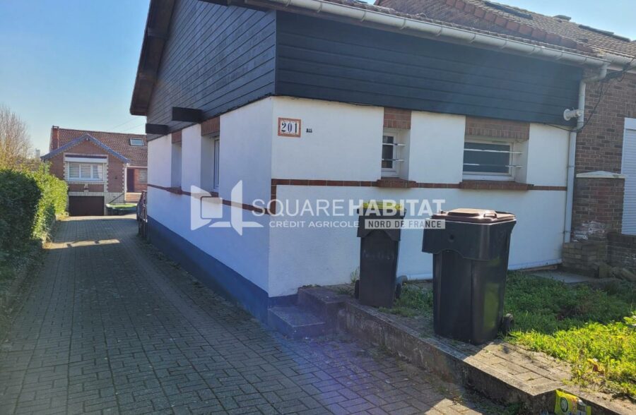 Location maison à Liévin