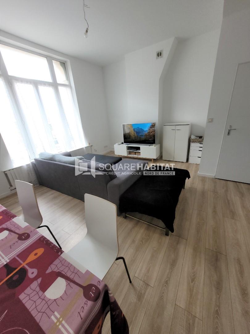 Location appartement à Calais