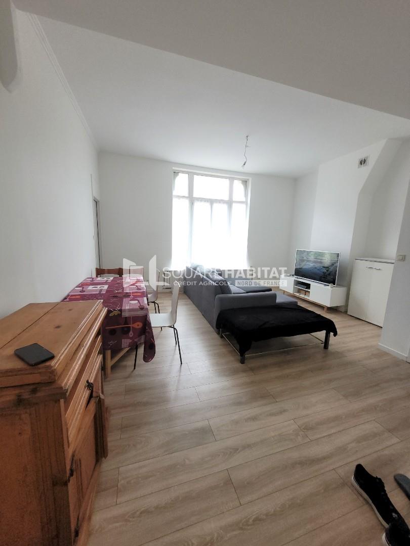 Location appartement à Calais