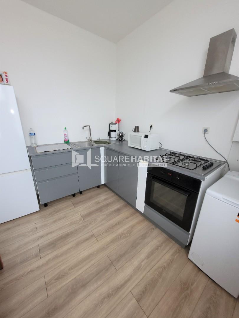 Location appartement à Calais