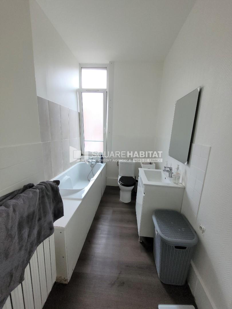 Location appartement à Calais