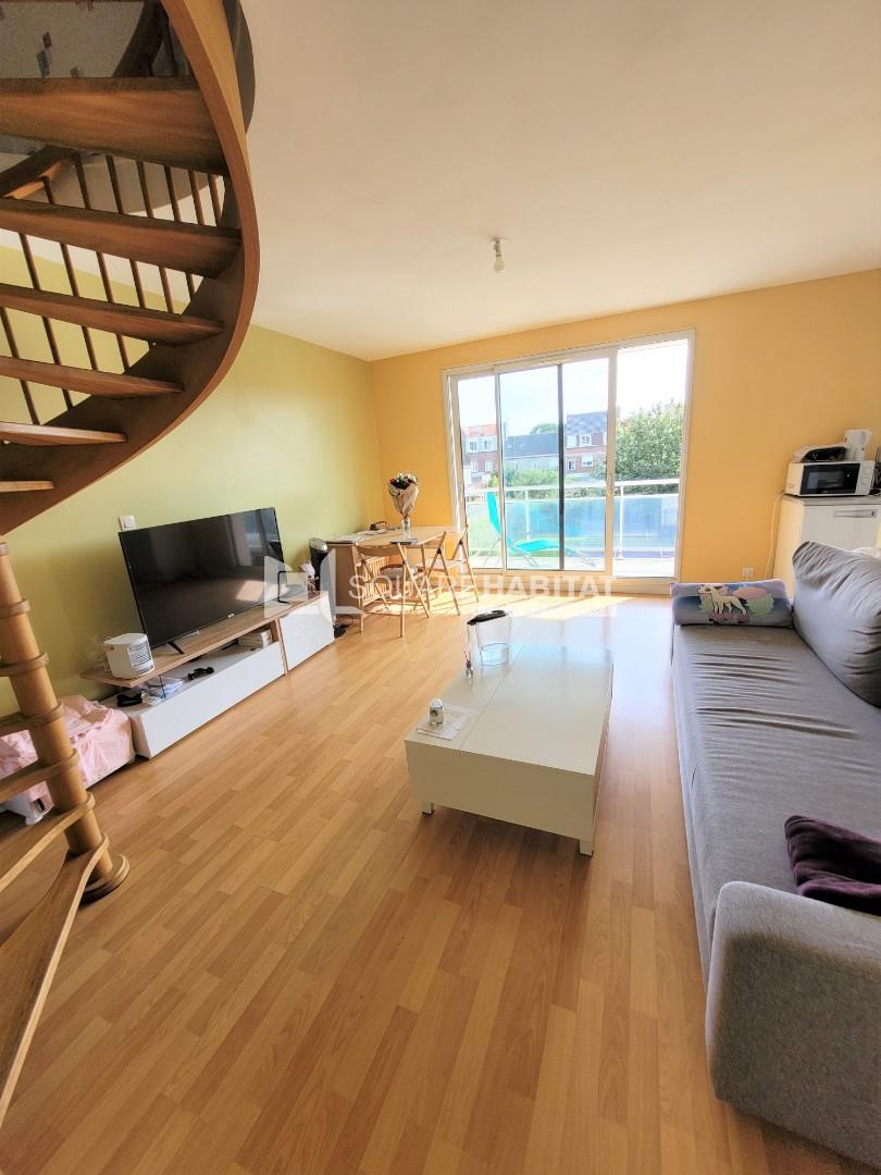 Location appartement à Calais