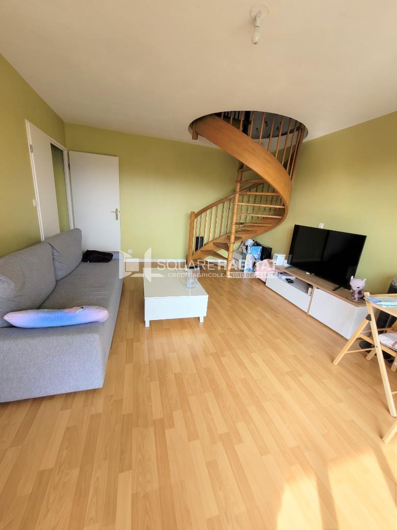 Location appartement à Calais