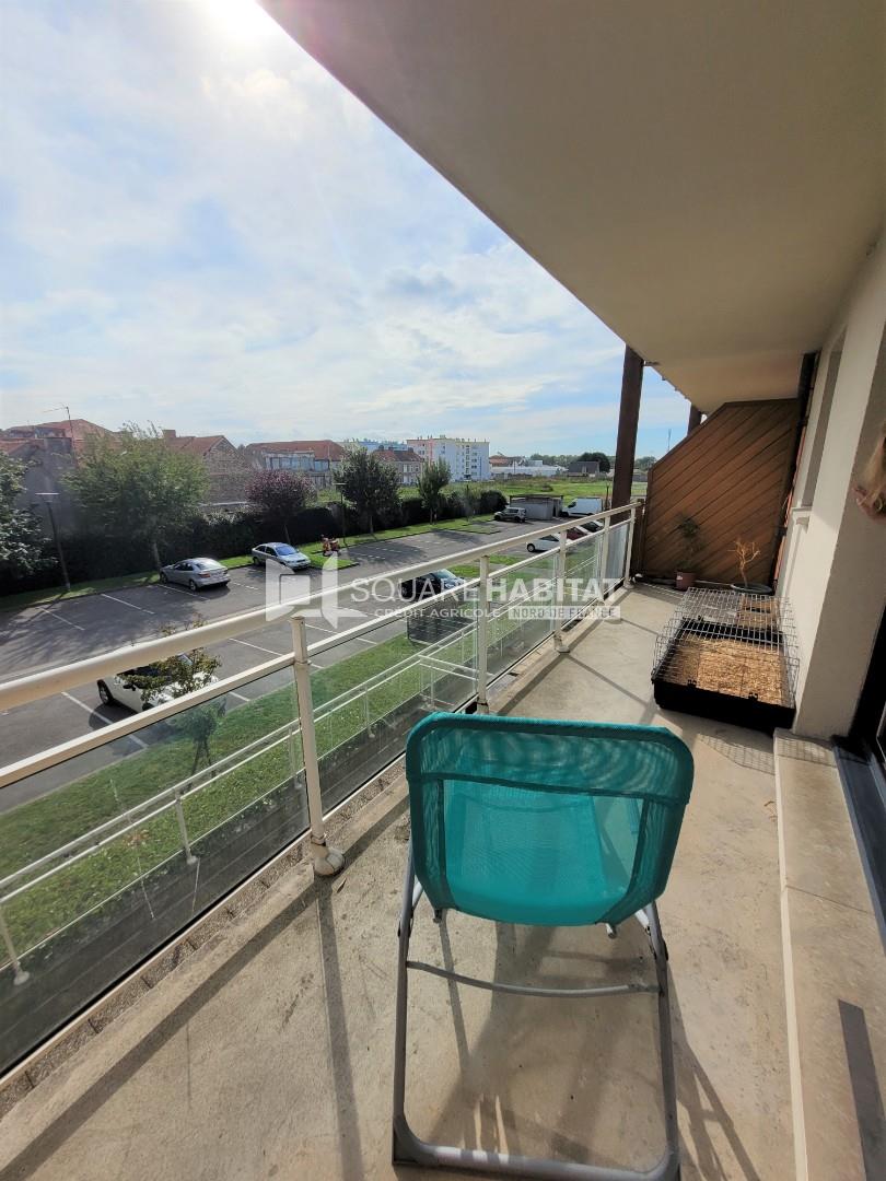 Location appartement à Calais