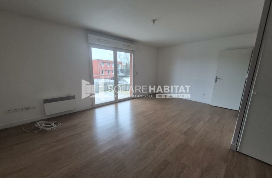 Location appartement à Wasquehal