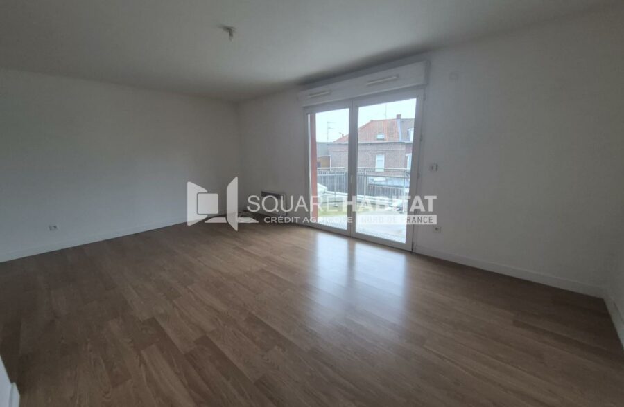 Location appartement à Wasquehal