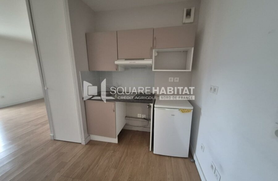 Location appartement à Wasquehal