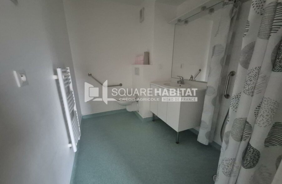 Location appartement à Wasquehal