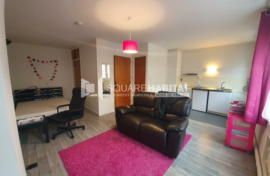 Location appartement à Lille