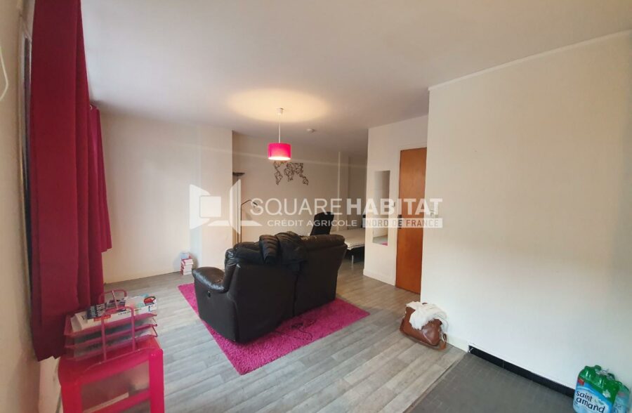 Location appartement à Lille