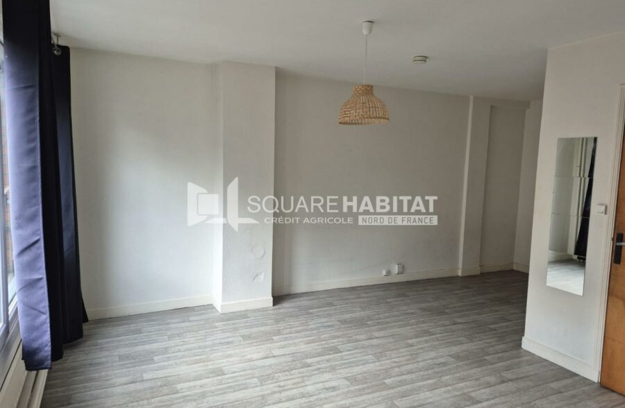 Location appartement à Lille