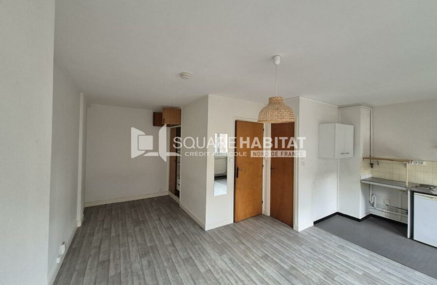 Location appartement à Lille