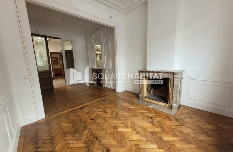 Location maison à Roubaix