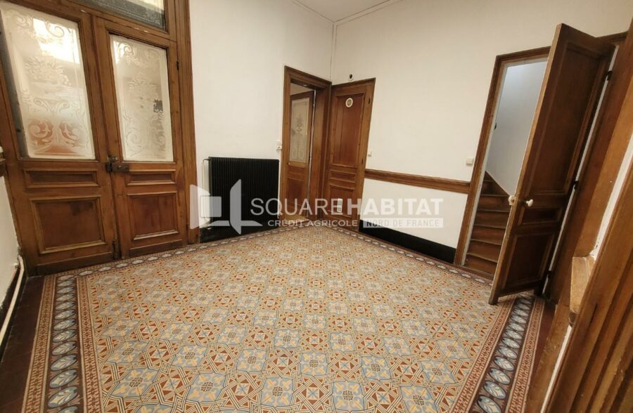 Location maison à Roubaix