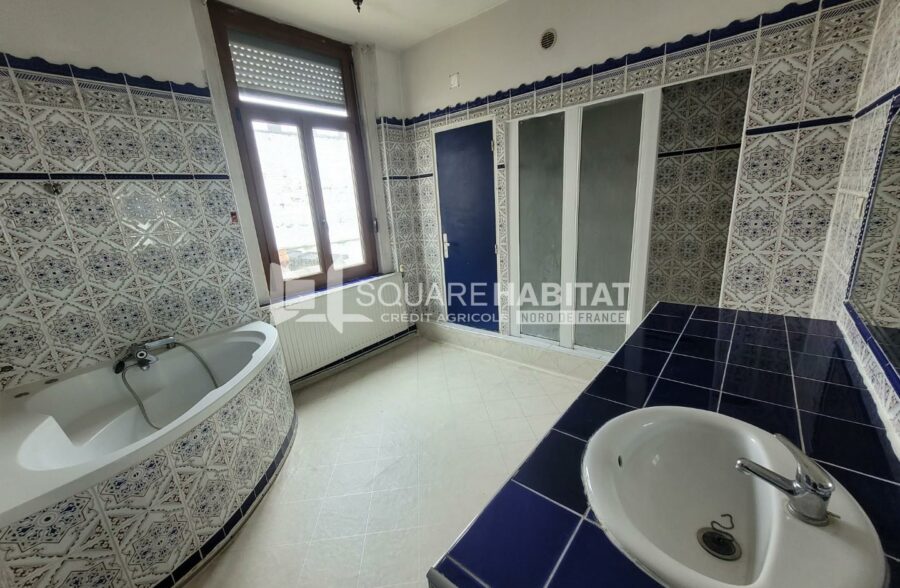 Location maison à Roubaix