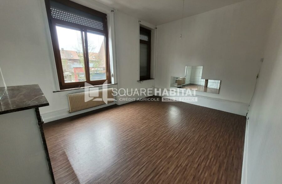 Location maison à Roubaix