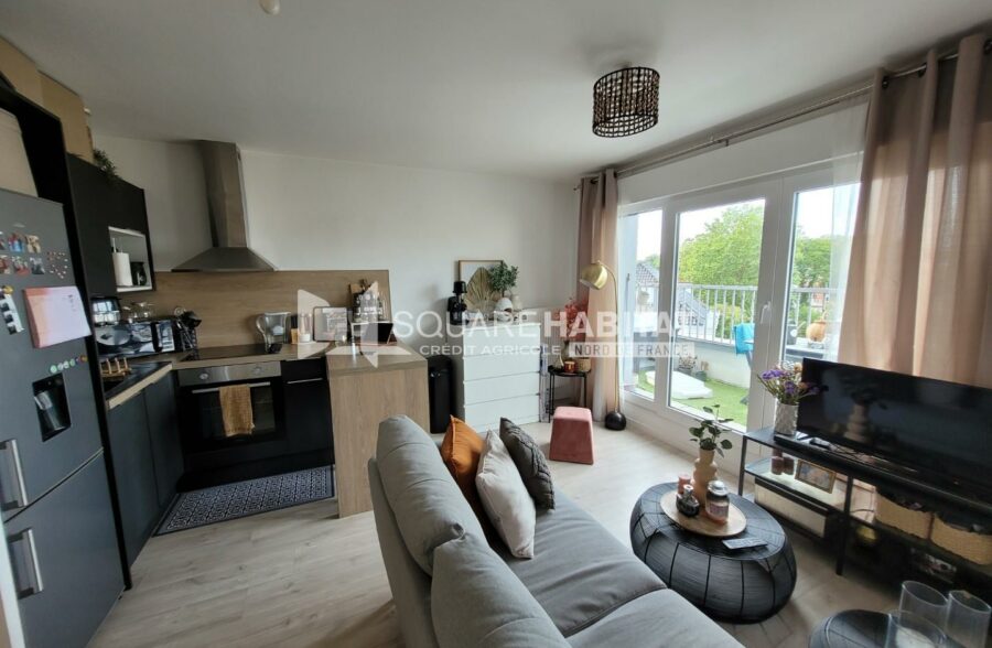 Location appartement à Loos