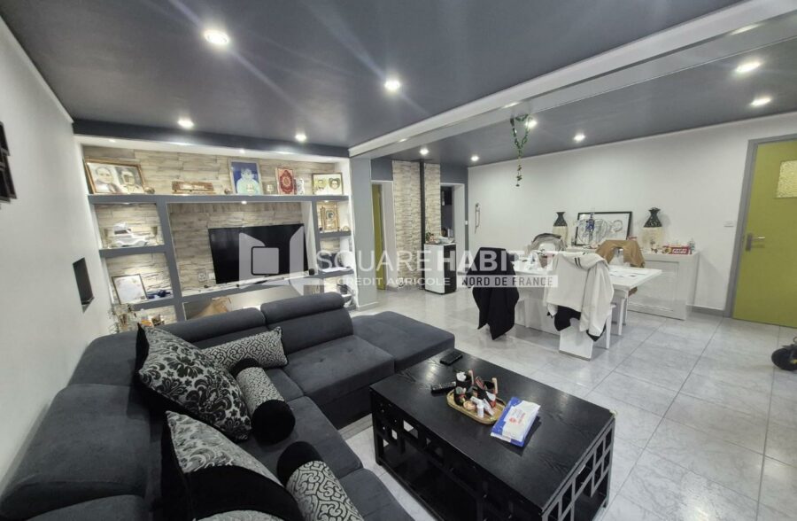 Location maison à Hénin-Beaumont