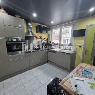 Location maison à Hénin-Beaumont