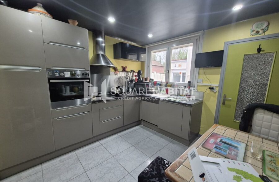 Location maison à Hénin-Beaumont