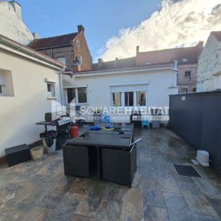 Location maison à Hénin-Beaumont