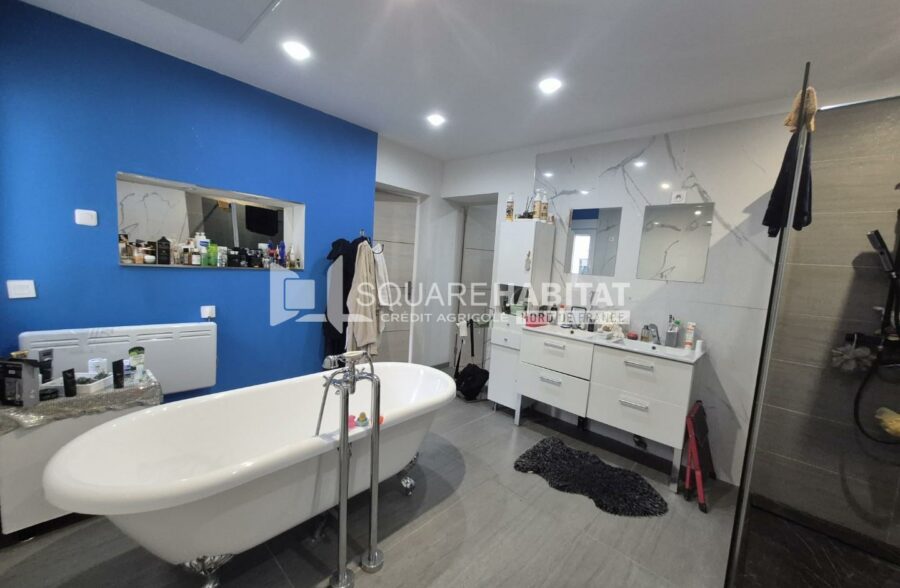 Location maison à Hénin-Beaumont