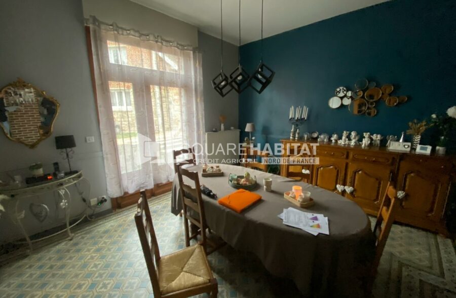 Location maison à Sommaing
