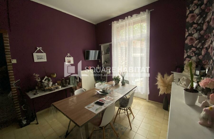 Location maison à Sommaing