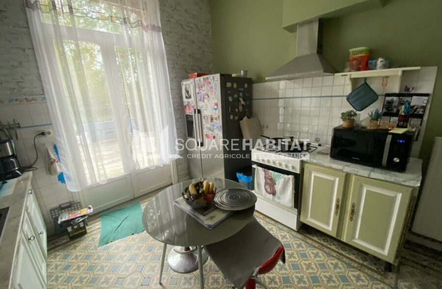 Location maison à Sommaing