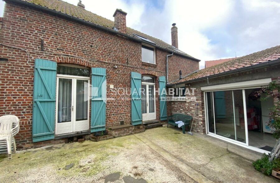 Location maison à Sommaing