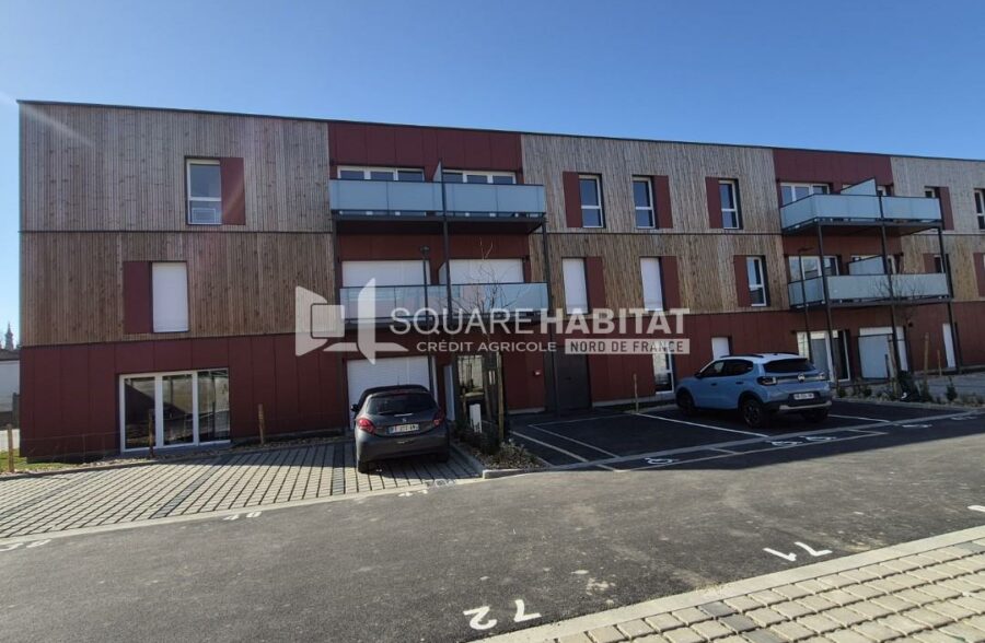 Location appartement à Armentières