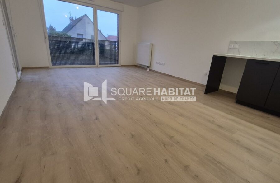 Location appartement à Lambersart