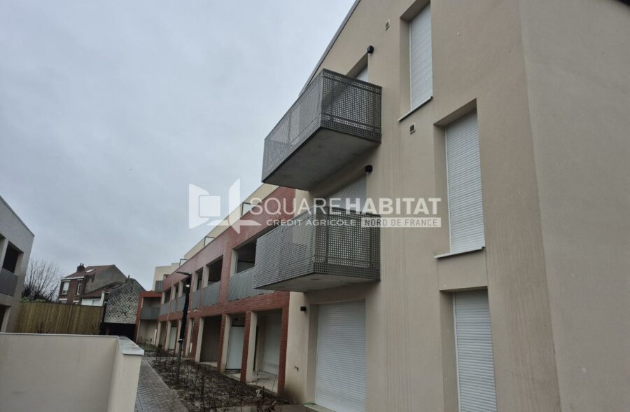 Location appartement à Lambersart