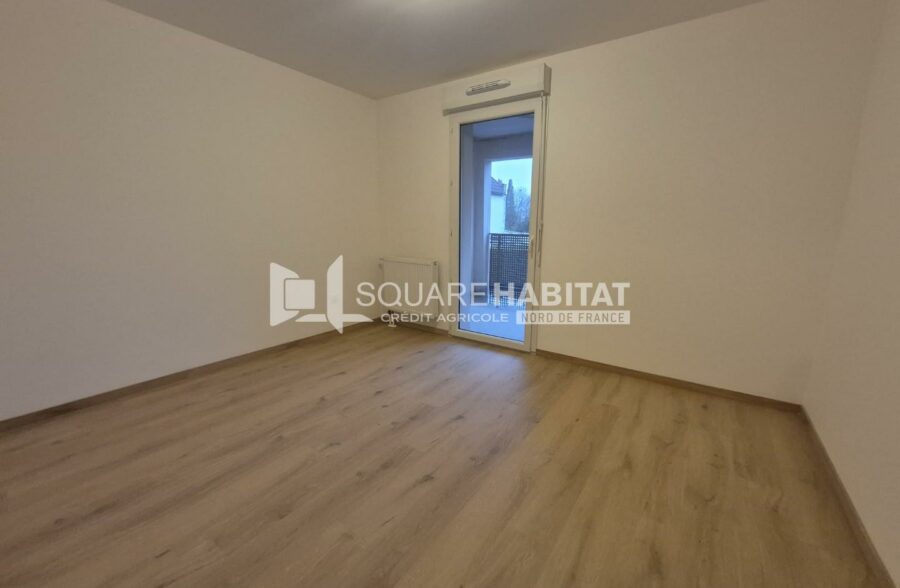 Location appartement à Lambersart