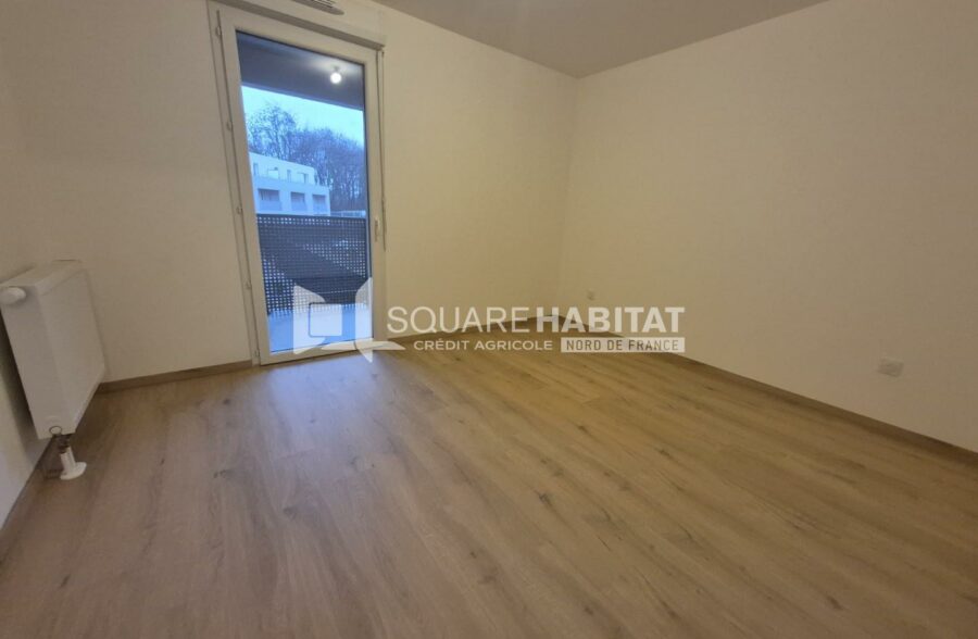 Location appartement à Lambersart