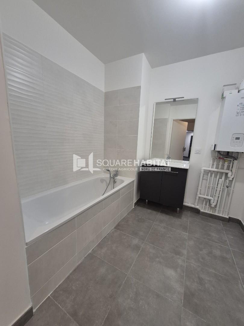 Location appartement à Lambersart