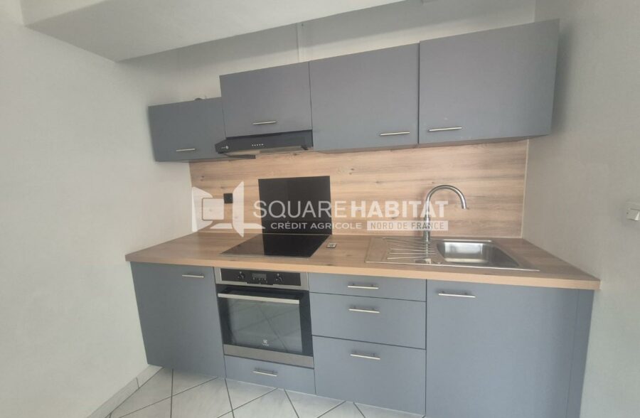 Location appartement à Lille