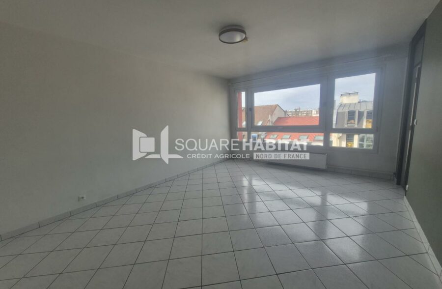 Location appartement à Lille