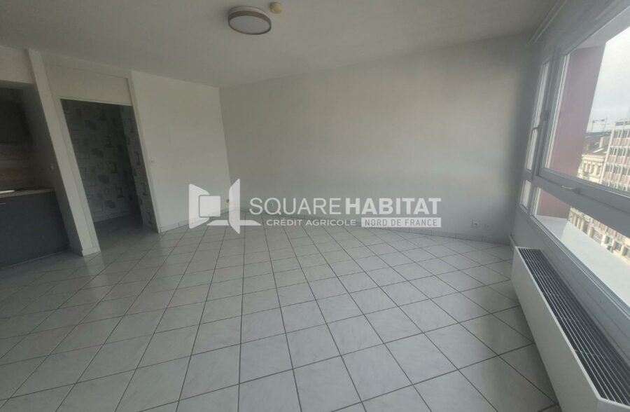 Location appartement à Lille