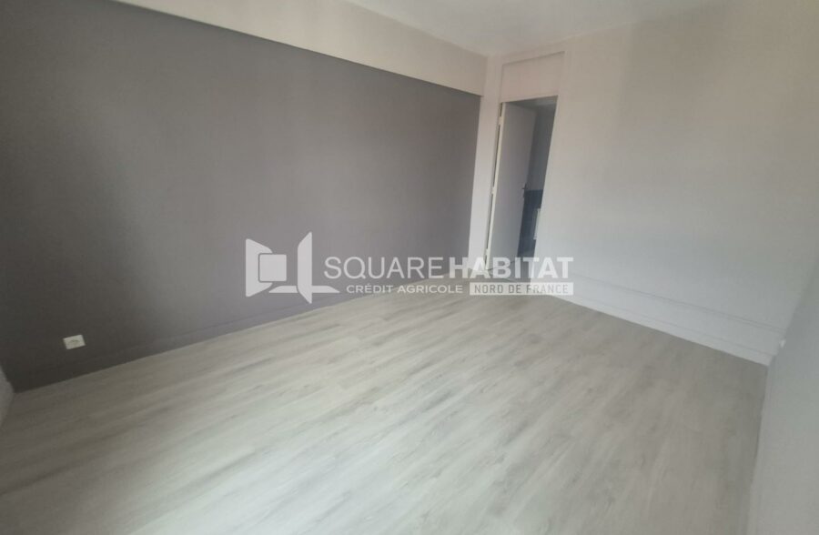 Location appartement à Lille
