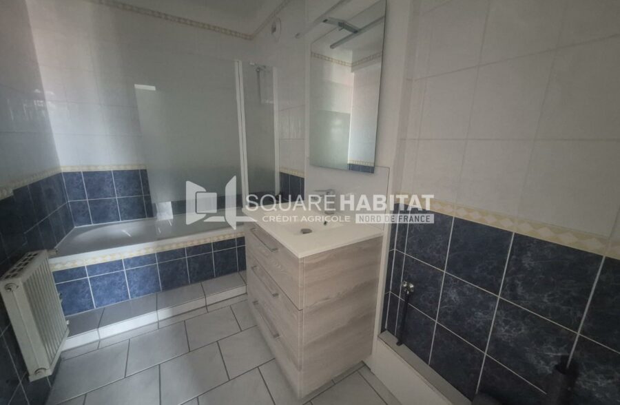Location appartement à Lille