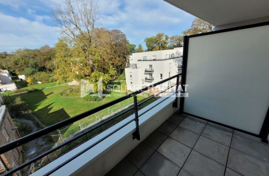 Location appartement à Loos