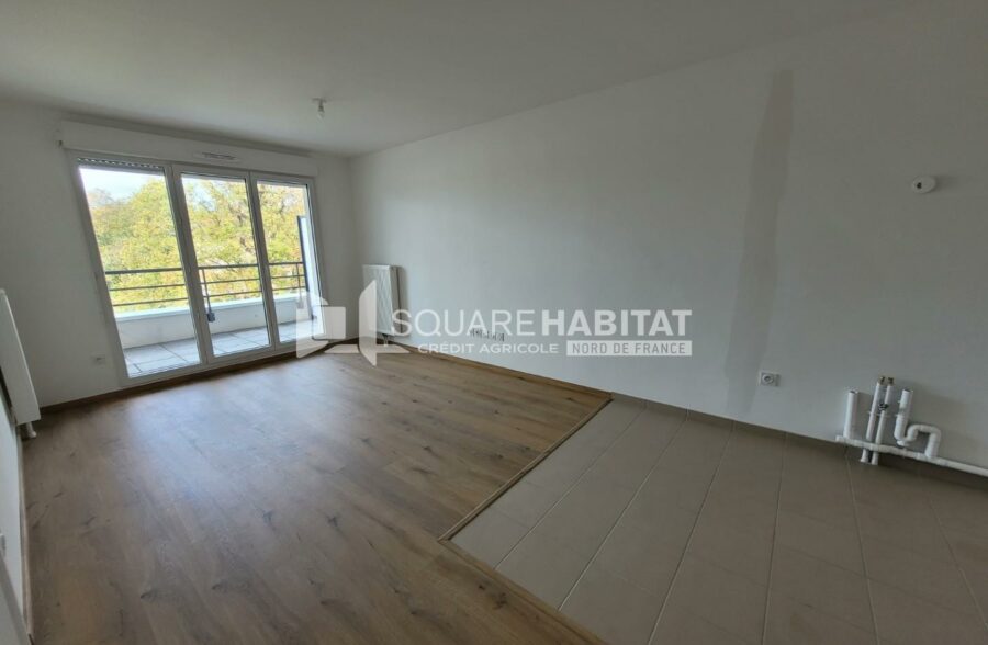 Location appartement à Loos