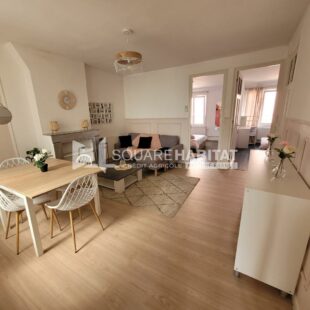 Location appartement meublé à Loos