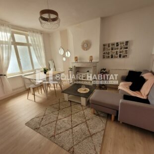 Location appartement meublé à Loos