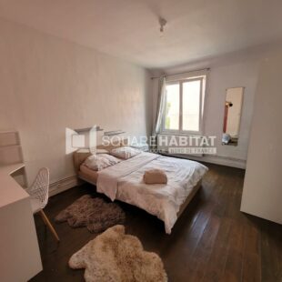 Location appartement meublé à Loos